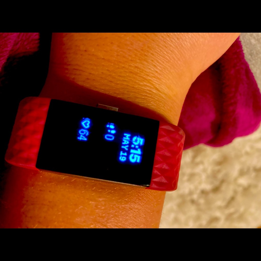 FitBit charge 2